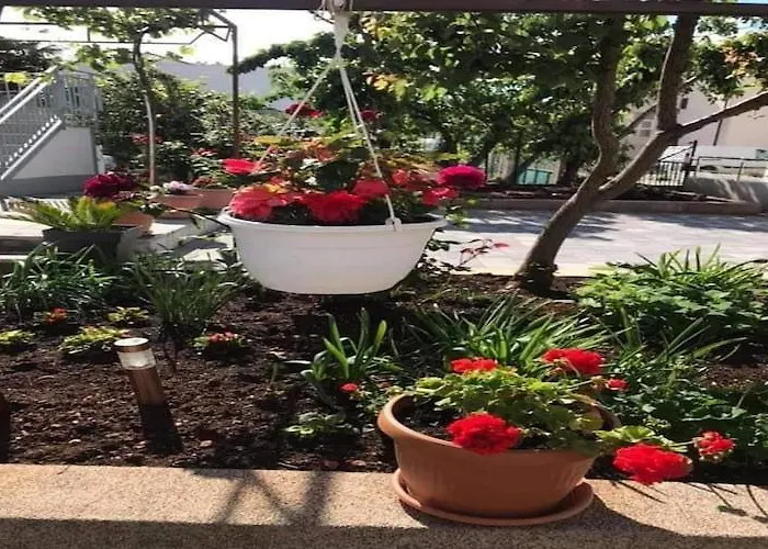 Tanja - Two Bedroom With Terrace *