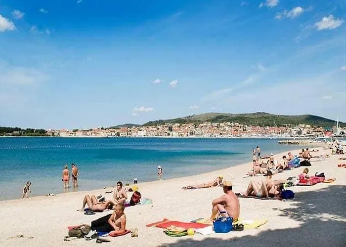 Tanja - Two Bedroom With Terrace Apartman *