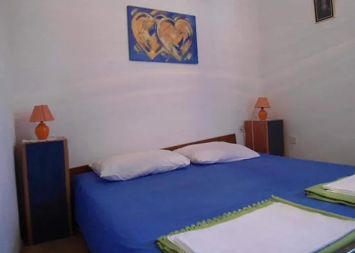 Tanja - Two Bedroom With Terrace