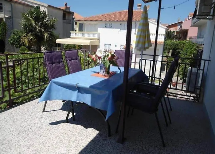 Tanja - Two Bedroom With Terrace *